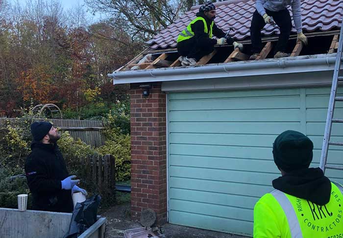 Emergency Repairs Winchester